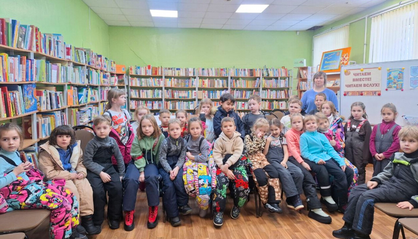 Мастерская чтения «Читаем и представляем», посвящается Всемирному дню чтения вслух